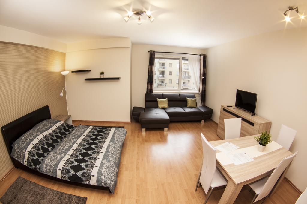 Dnd, Kun Apartments, Keleti Railway Station Budapeşte Oda fotoğraf