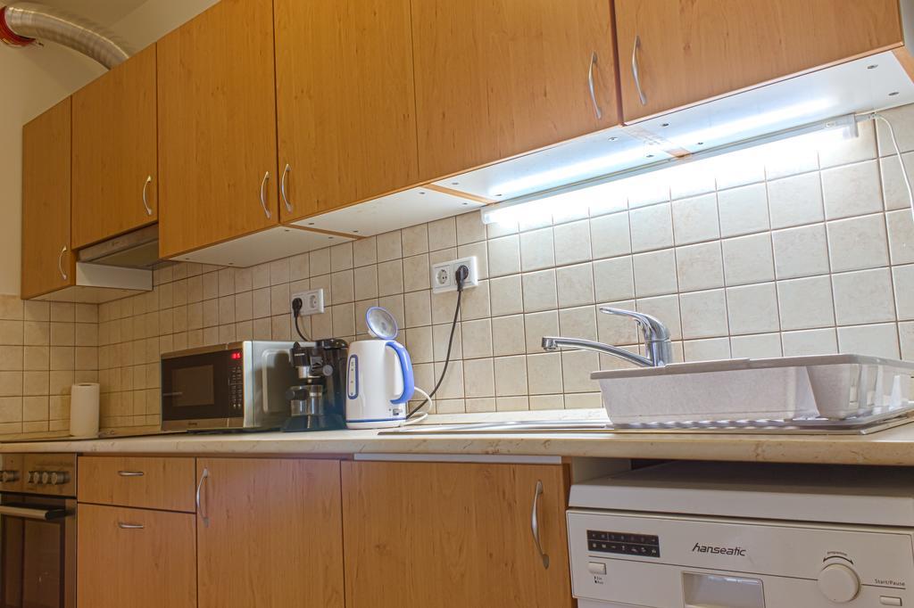 Dnd, Kun Apartments, Keleti Railway Station Budapeşte Oda fotoğraf