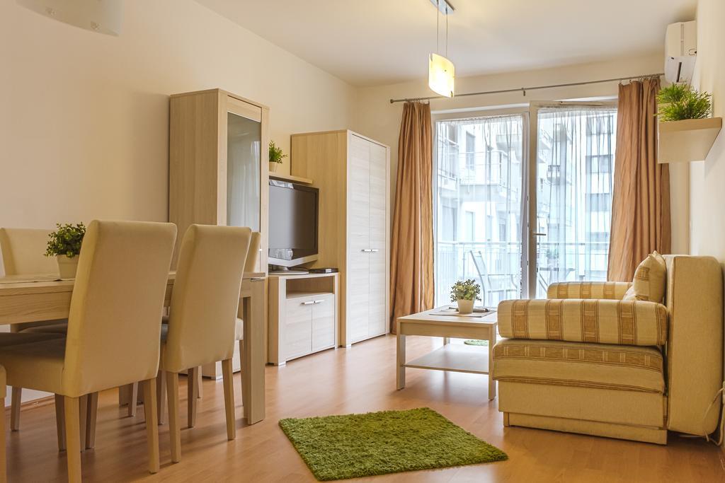 Dnd, Kun Apartments, Keleti Railway Station Budapeşte Oda fotoğraf