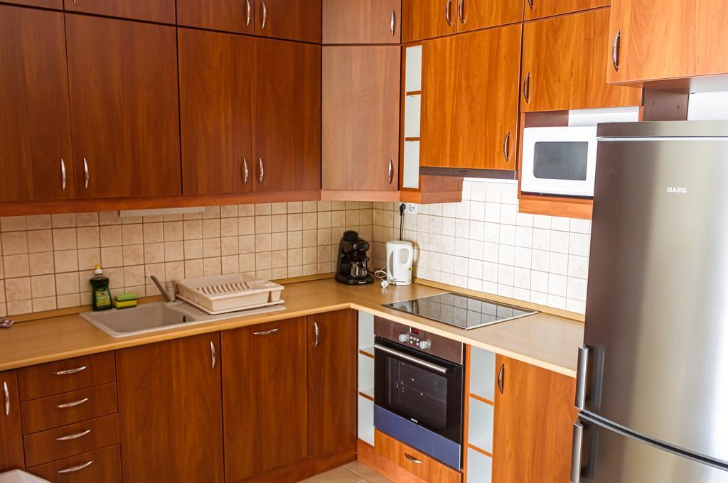 Dnd, Kun Apartments, Keleti Railway Station Budapeşte Oda fotoğraf