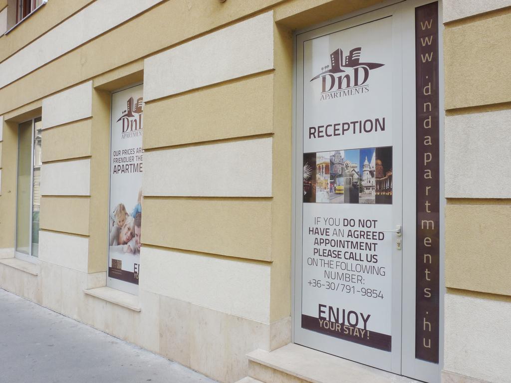 Dnd, Kun Apartments, Keleti Railway Station Budapeşte Dış mekan fotoğraf