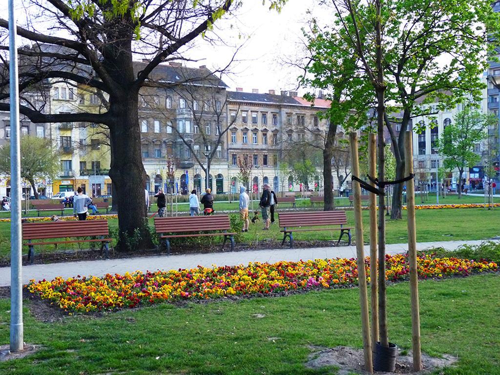 Dnd, Kun Apartments, Keleti Railway Station Budapeşte Dış mekan fotoğraf