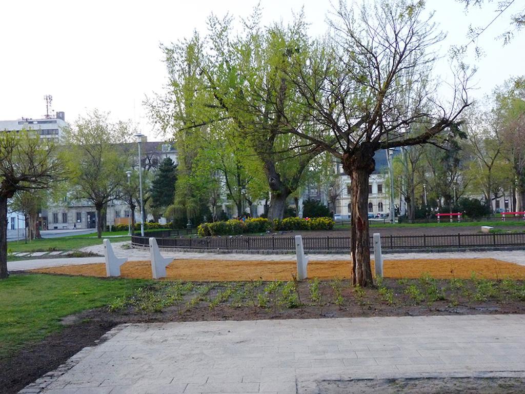 Dnd, Kun Apartments, Keleti Railway Station Budapeşte Dış mekan fotoğraf
