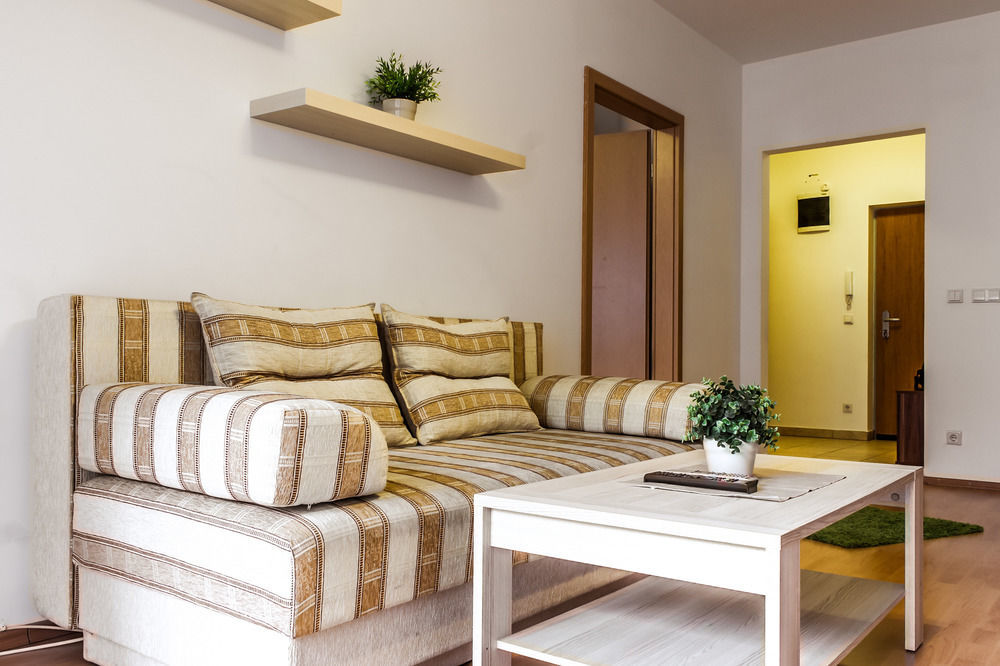 Dnd, Kun Apartments, Keleti Railway Station Budapeşte Dış mekan fotoğraf