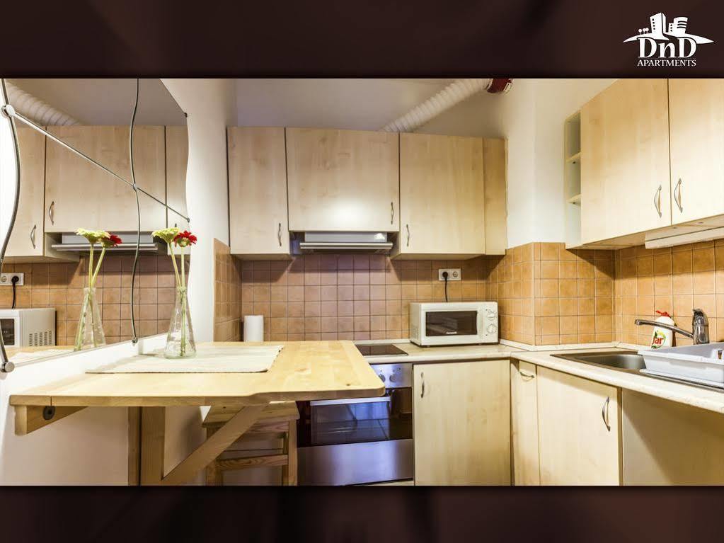 Dnd, Kun Apartments, Keleti Railway Station Budapeşte Dış mekan fotoğraf