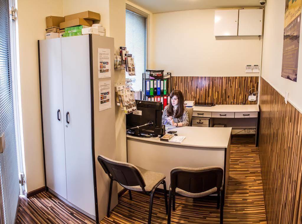 Dnd, Kun Apartments, Keleti Railway Station Budapeşte Dış mekan fotoğraf