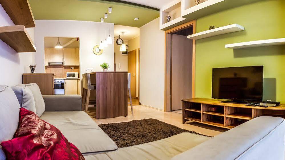 Dnd, Kun Apartments, Keleti Railway Station Budapeşte Dış mekan fotoğraf