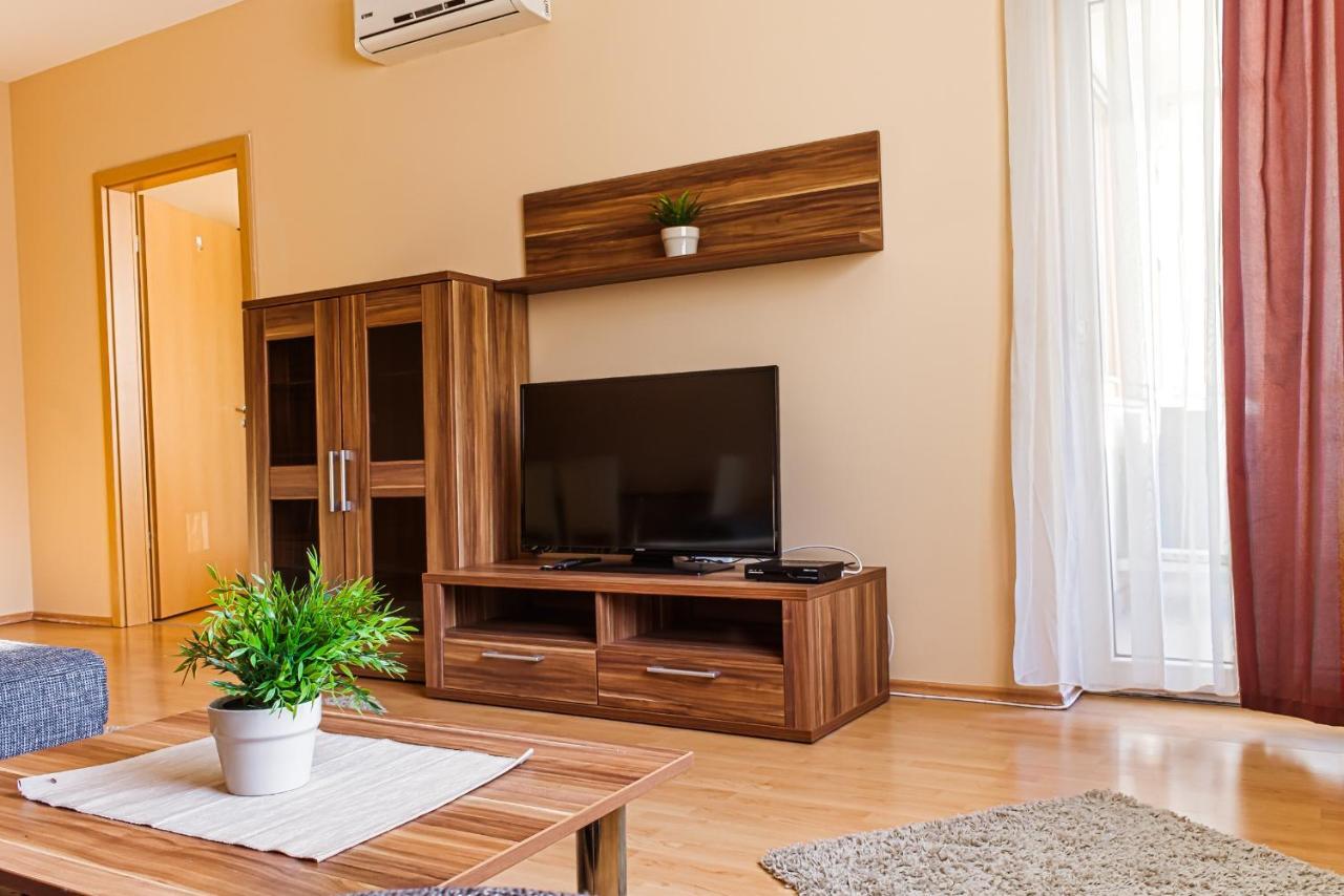 Dnd, Kun Apartments, Keleti Railway Station Budapeşte Oda fotoğraf